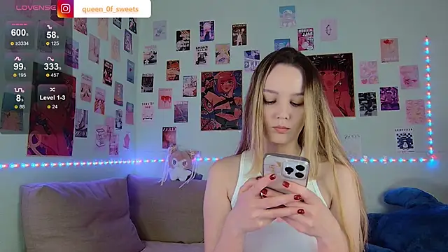 starry moon online show from 03/11/25, 02:29