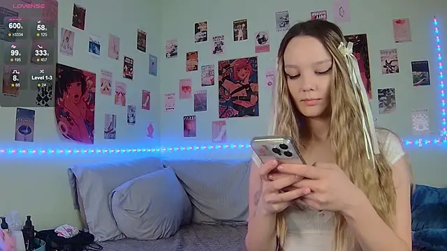 starry moon online show from 01/19/25, 03:10