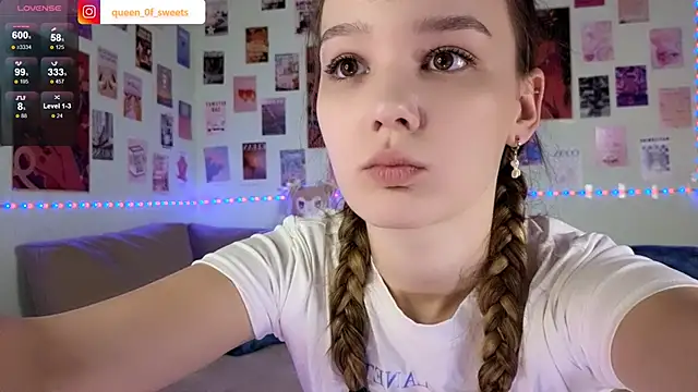 starry moon online show from 02/25/25, 12:49