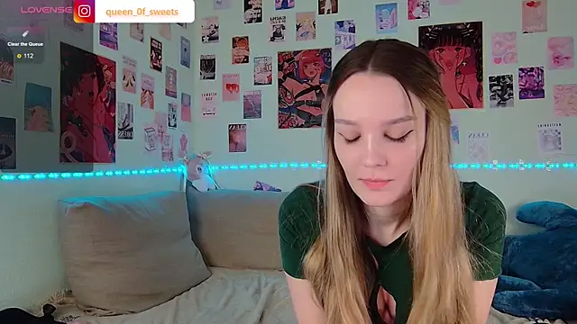 starry moon online show from 03/12/25, 02:23