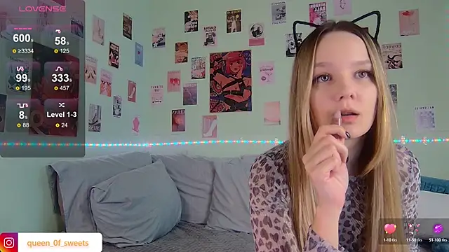 starry moon online show from 12/18/24, 04:06