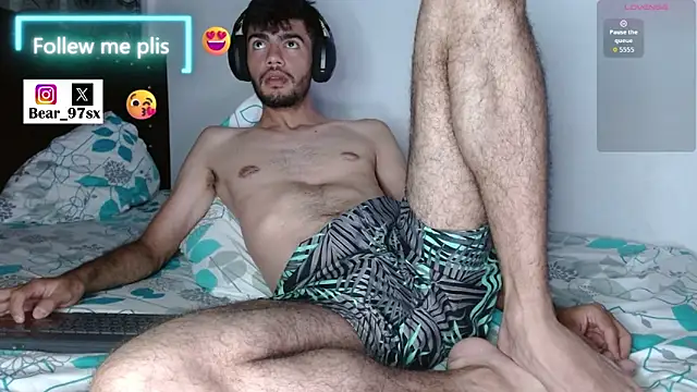 bear 97s online show from 01/14/26, 01:09