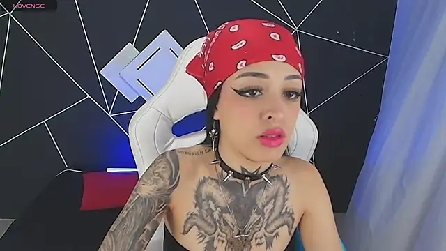 farichell online show from 10/26/25, 08:09