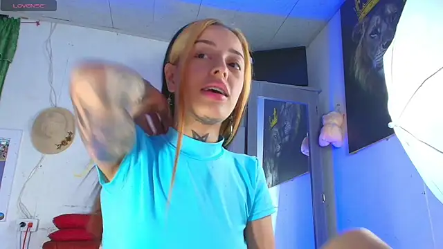 farichell online show from 02/17/26, 11:57