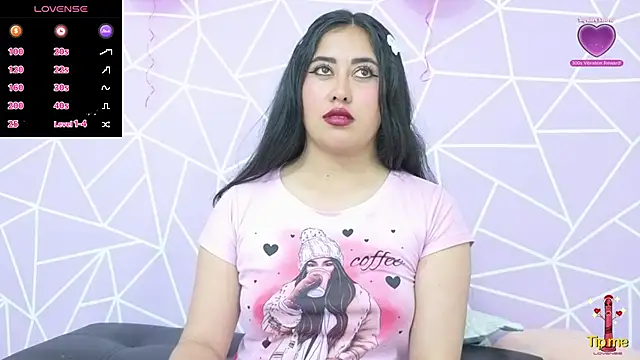 altheamoore online show from 11/11/25, 09:42