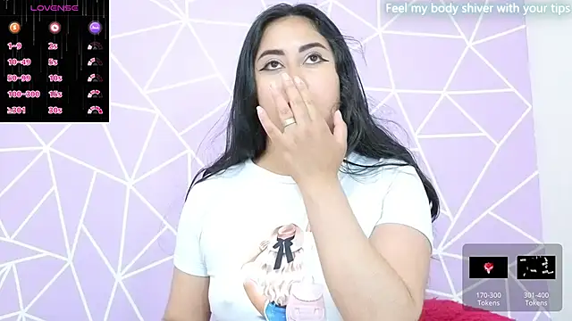 altheamoore online show from 09/18/25, 07:17