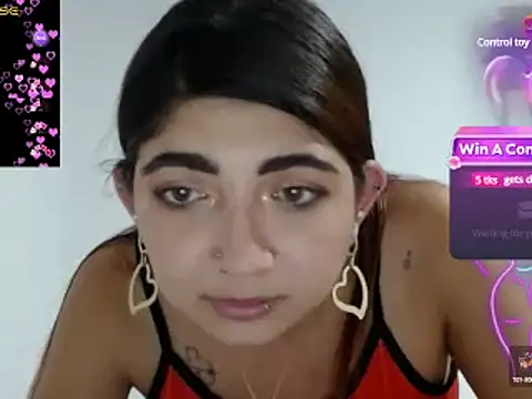 esteni online show from 02/13/25, 02:56