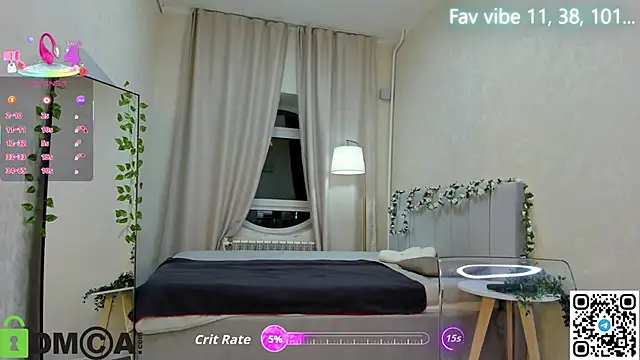 Milf Tea online show from 11/16/25, 12:48