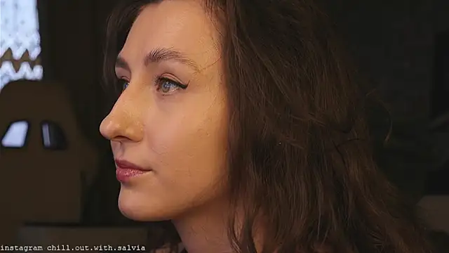 Snapshot of Chill_out_with_Salvia chatting on 03/10/25, 03:52 Chill out with Salvia online show from 03/10/25, 03:52