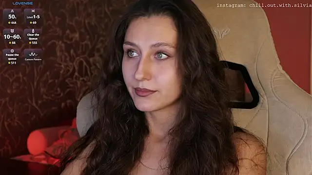 Chill out with Salvia online show from 10/28/25, 03:33