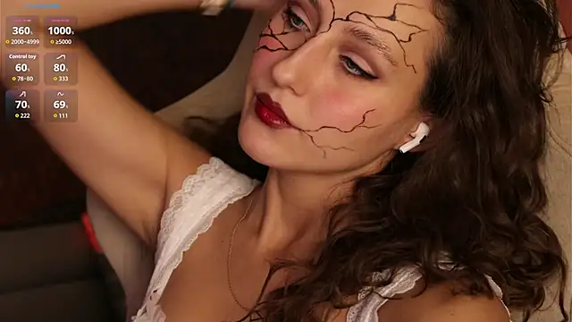 Chill out with Salvia online show from 10/31/25, 03:19