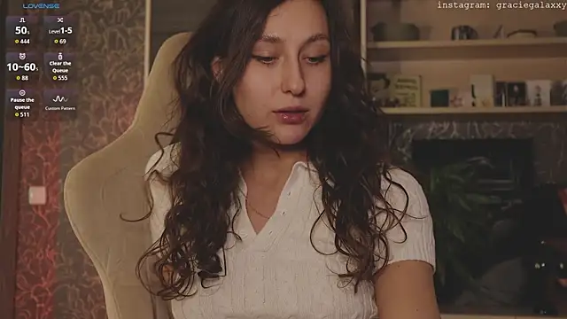 Chill out with Salvia online show from 11/19/25, 03:45