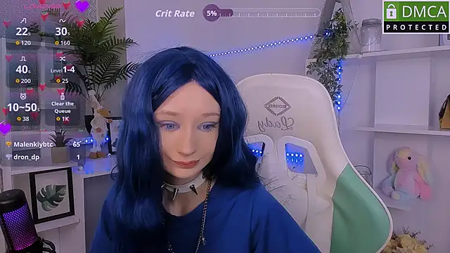 Katia Kim online show from 10/17/25, 05:44