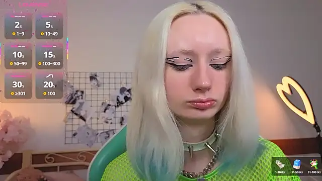 Katia Kim online show from 03/06/26, 06:30