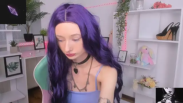 Katia Kim online show from 11/02/25, 06:29