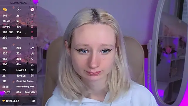 Katia Kim online show from 02/03/26, 11:48