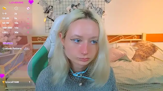 Katia Kim online show from 04/04/26, 05:36