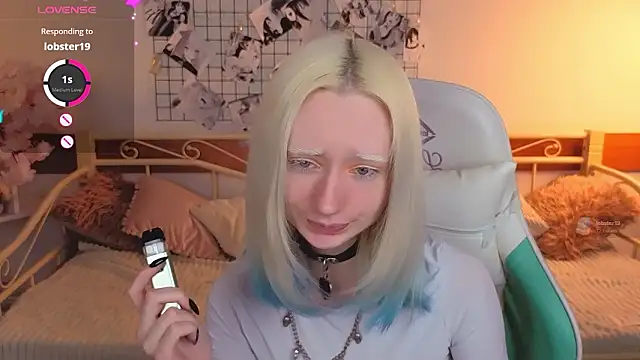 Katia Kim online show from 03/01/26, 06:35