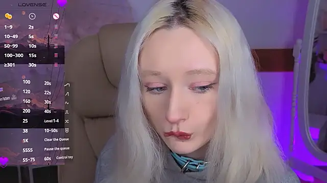 Katia Kim online show from 02/07/26, 06:21