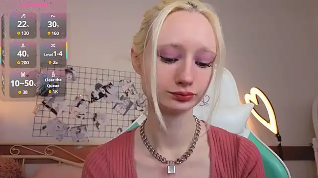 Katia Kim online show from 03/03/26, 06:31