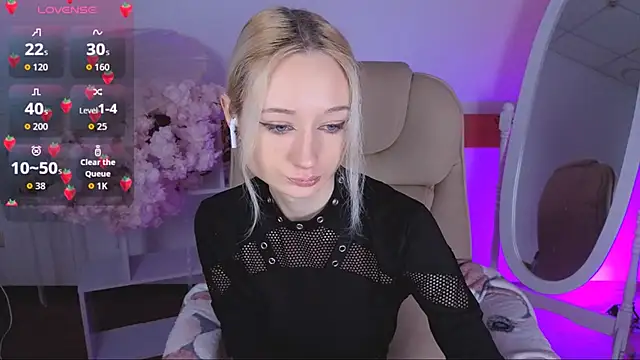 Katia Kim online show from 11/12/25, 06:17