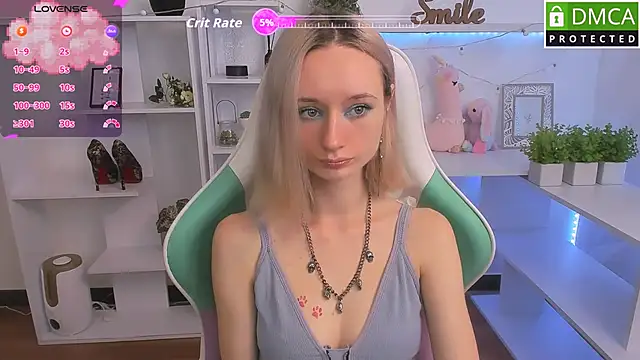 Katia Kim online show from 09/09/25, 05:39