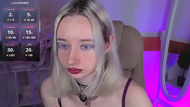 Katia Kim online show from 01/11/26, 06:20