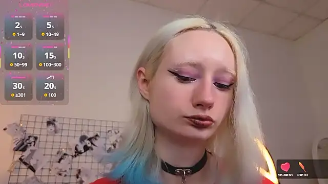 Katia Kim online show from 03/05/26, 06:43