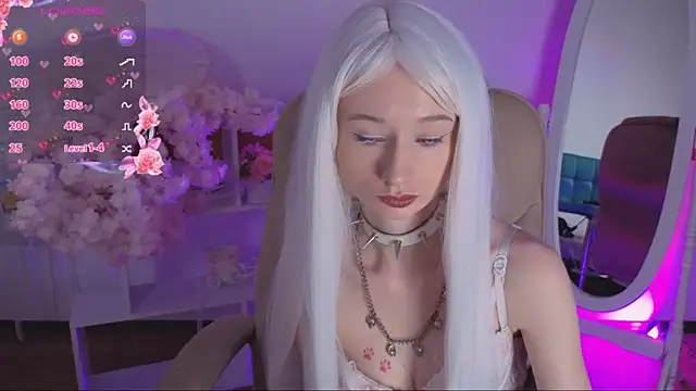 Katia Kim online show from 11/19/25, 06:24