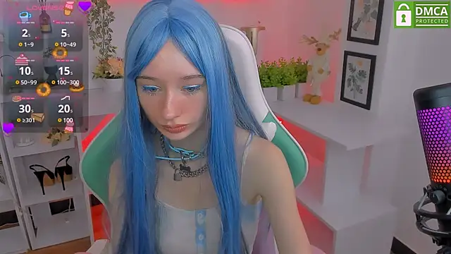 Katia Kim online show from 03/22/25, 06:33