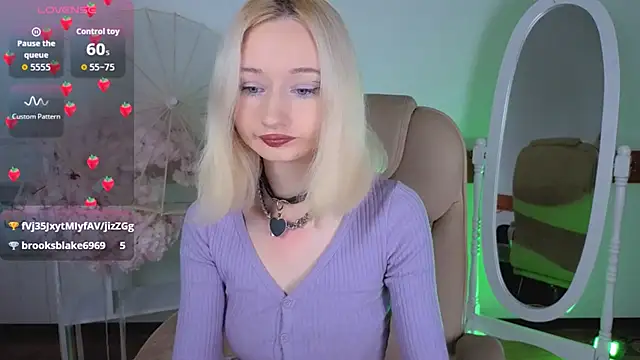 Katia Kim online show from 11/09/25, 06:39