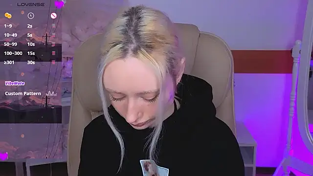 Katia Kim online show from 02/09/26, 06:22