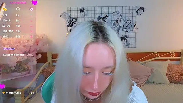 Katia Kim online show from 04/14/26, 05:23