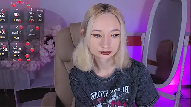 Katia Kim online show from 11/10/25, 06:40