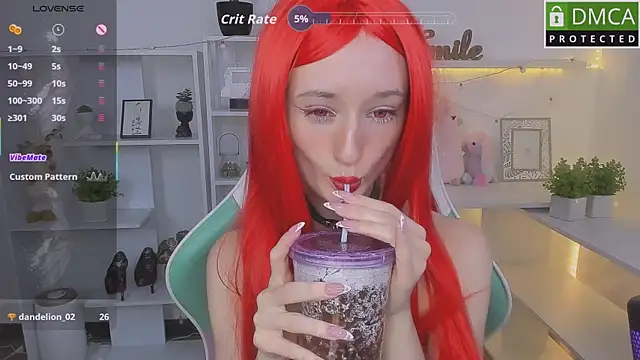 Katia Kim online show from 09/25/25, 05:35