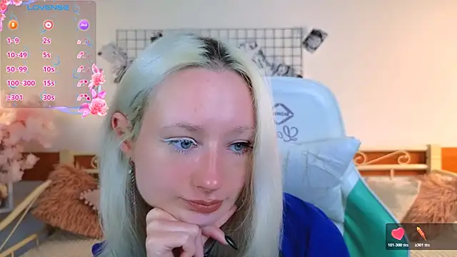 Katia Kim online show from 03/22/26, 06:26