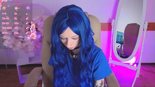 Katia Kim online show from 11/16/25, 06:18