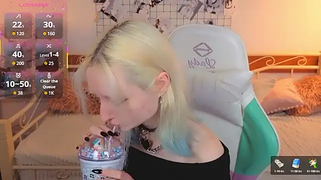 Katia Kim online show from 03/09/26, 06:17