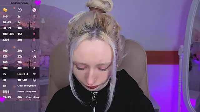 Katia Kim online show from 02/05/26, 06:42