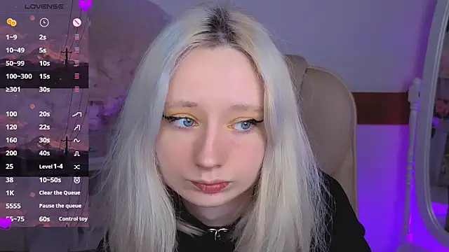 Katia Kim online show from 02/12/26, 06:13