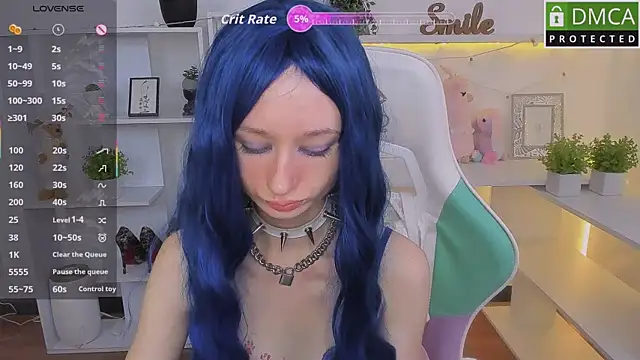 Katia Kim online show from 09/19/25, 05:33