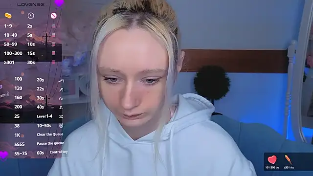 Katia Kim online show from 02/10/26, 07:18