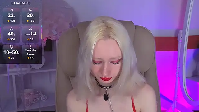 Katia Kim online show from 01/15/26, 06:28