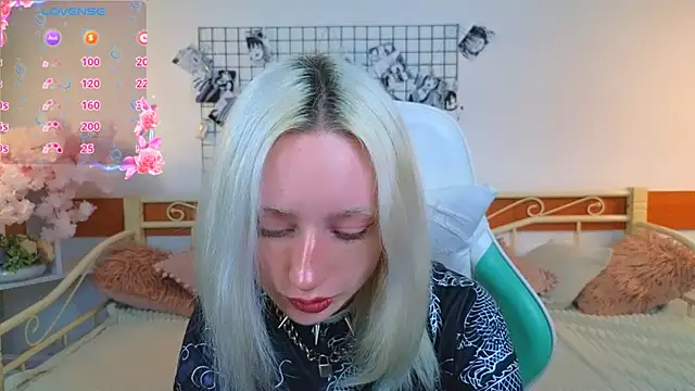 Katia Kim online show from 03/25/26, 06:46