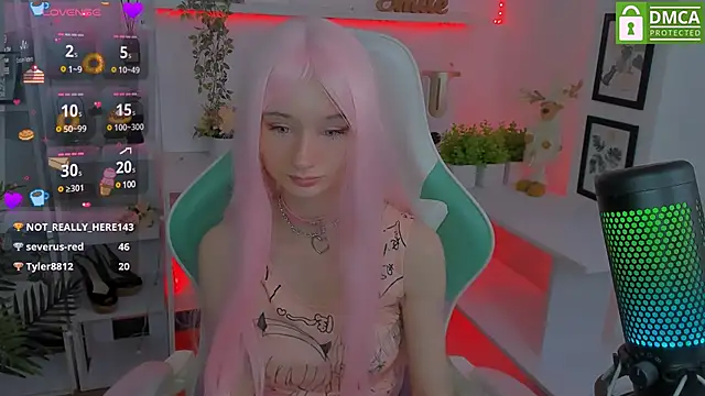 Katia Kim online show from 03/18/25, 09:45