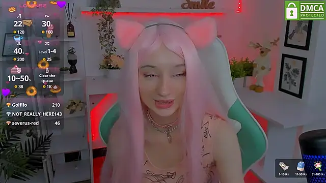 Katia Kim online show from 03/18/25, 12:50