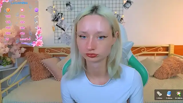 Katia Kim online show from 03/27/26, 06:44