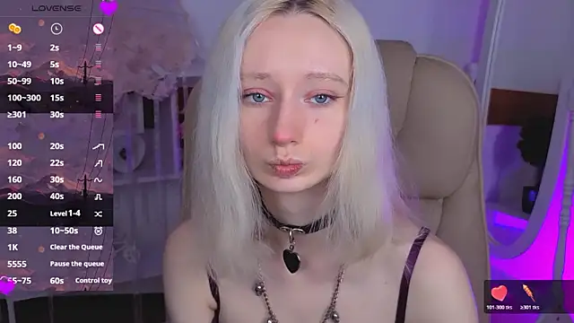 Katia Kim online show from 02/08/26, 06:22