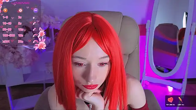 Katia Kim online show from 11/20/25, 06:25