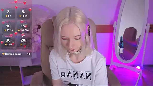 Katia Kim online show from 11/14/25, 06:17